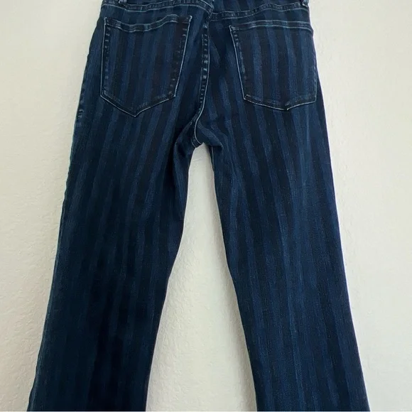 Frame Denim Habana Striped Women's Jeans Size 28 - Picture 8 of 13